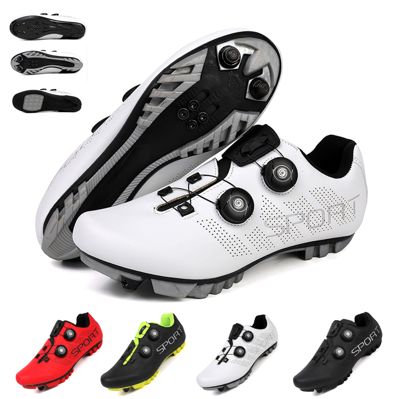 Cycling Commuter Shoes - Zapatillas de ciclismo transpirables para hombre