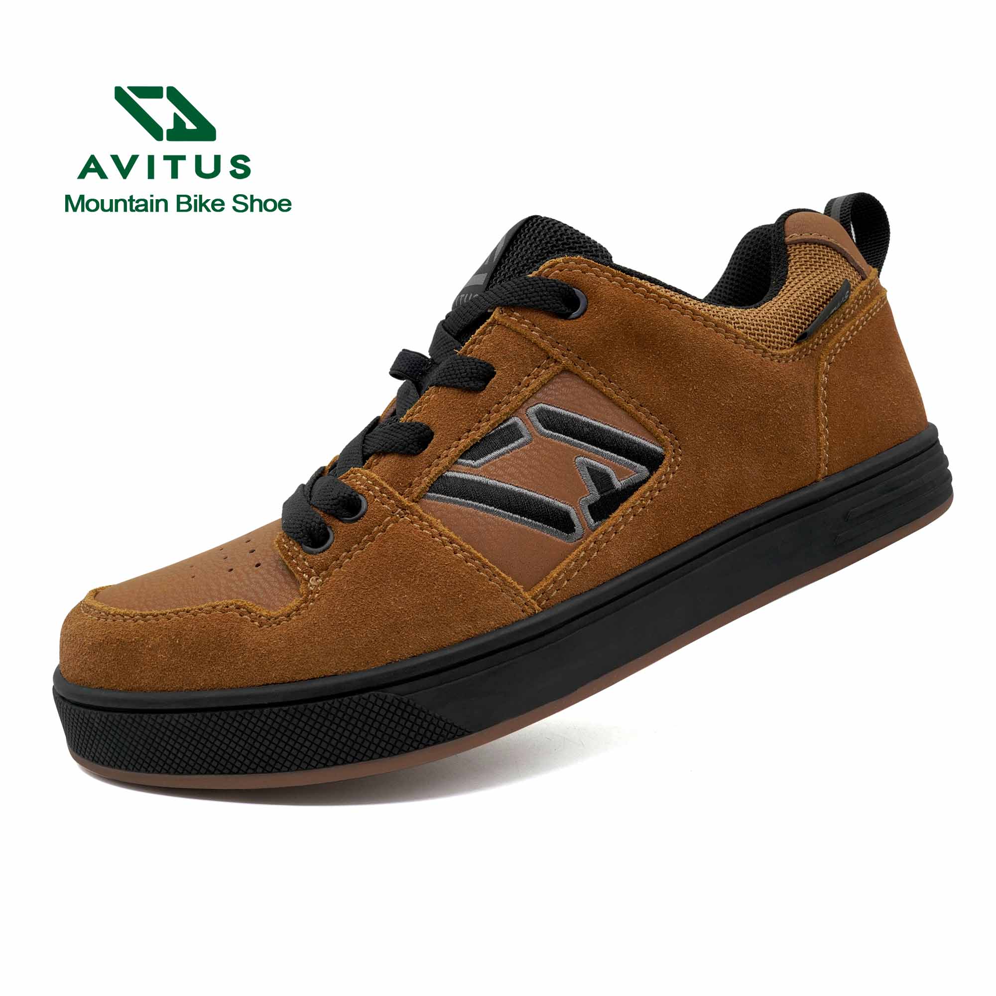 Cycling Commuter Shoes - AVITUS-Zapatillas de ciclismo para hombre, zapatos