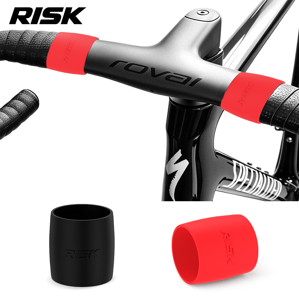 Bell Handlebar Ring - 2 unidades/bolsa RISK Cinta elástica de