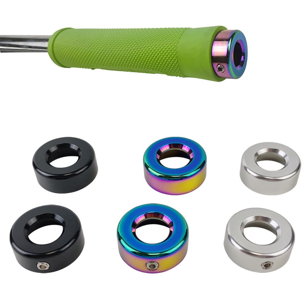 Bell Handlebar Ring - Tapones para extremos de manillar de