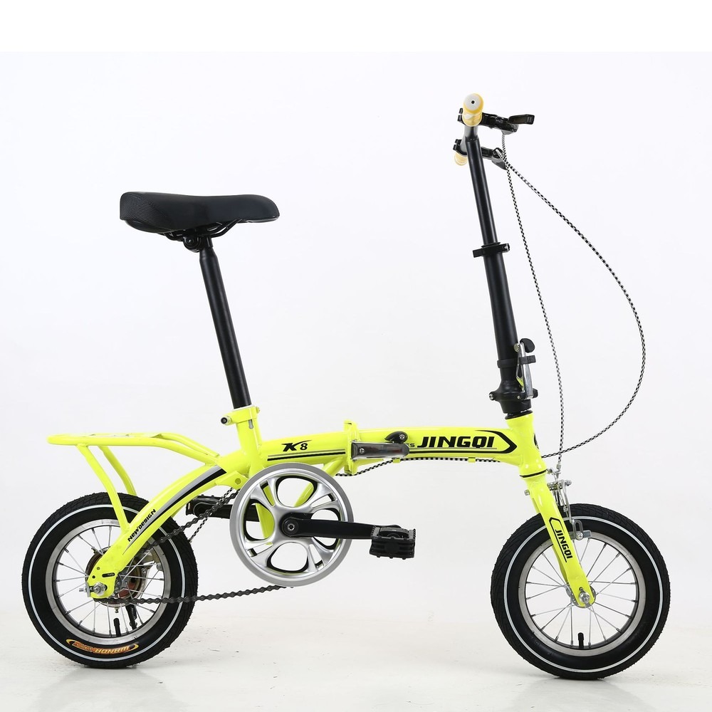 Commuter Biking - Bicicleta Plegable de 12 Pulgadas, Bicicleta