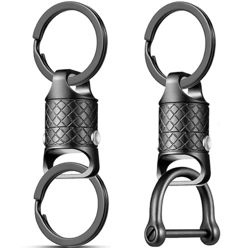Chain Lock Combination - Llavero Magnético de Liberación Rápida con