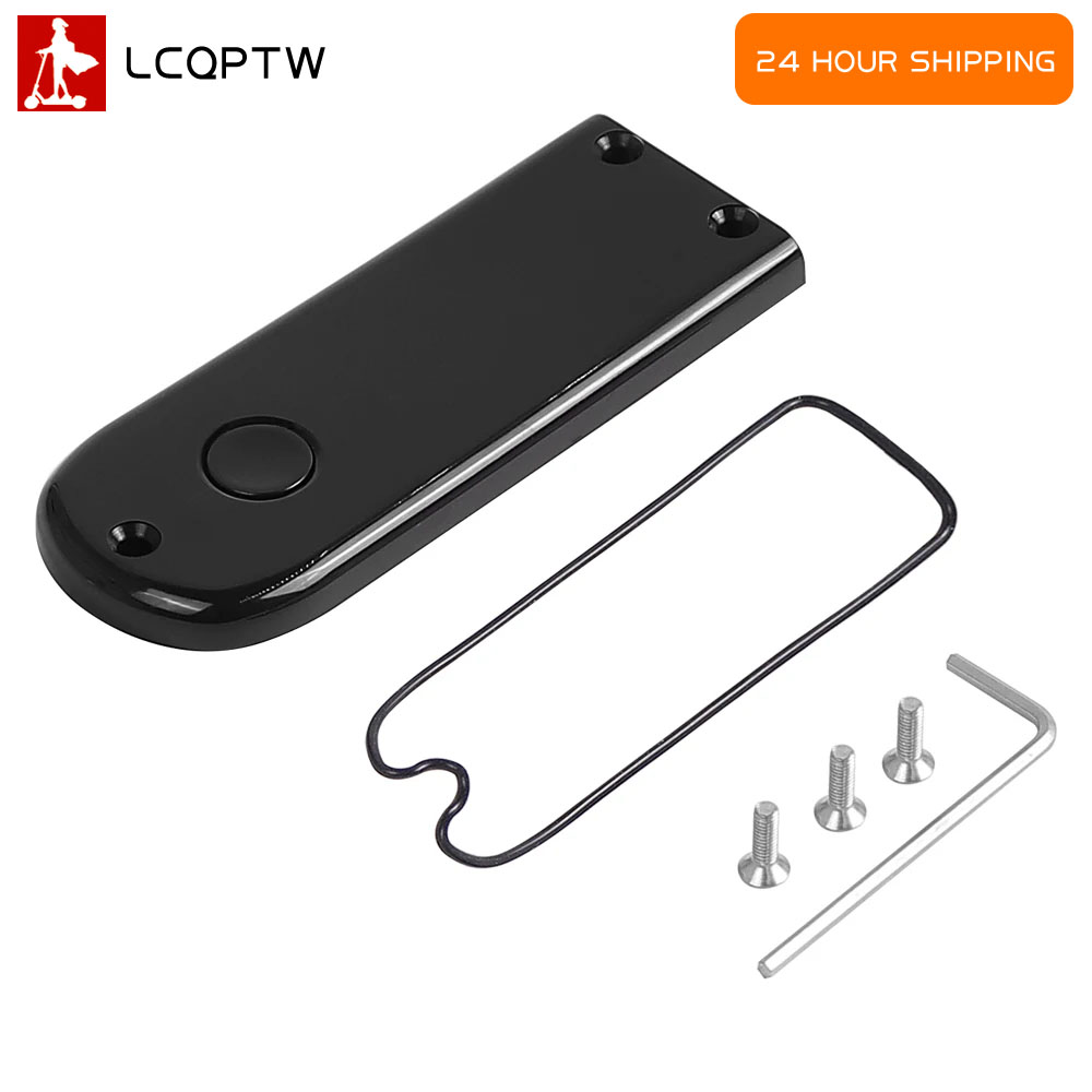 Bell Handlebar Ring - Cubierta de placa de circuito para