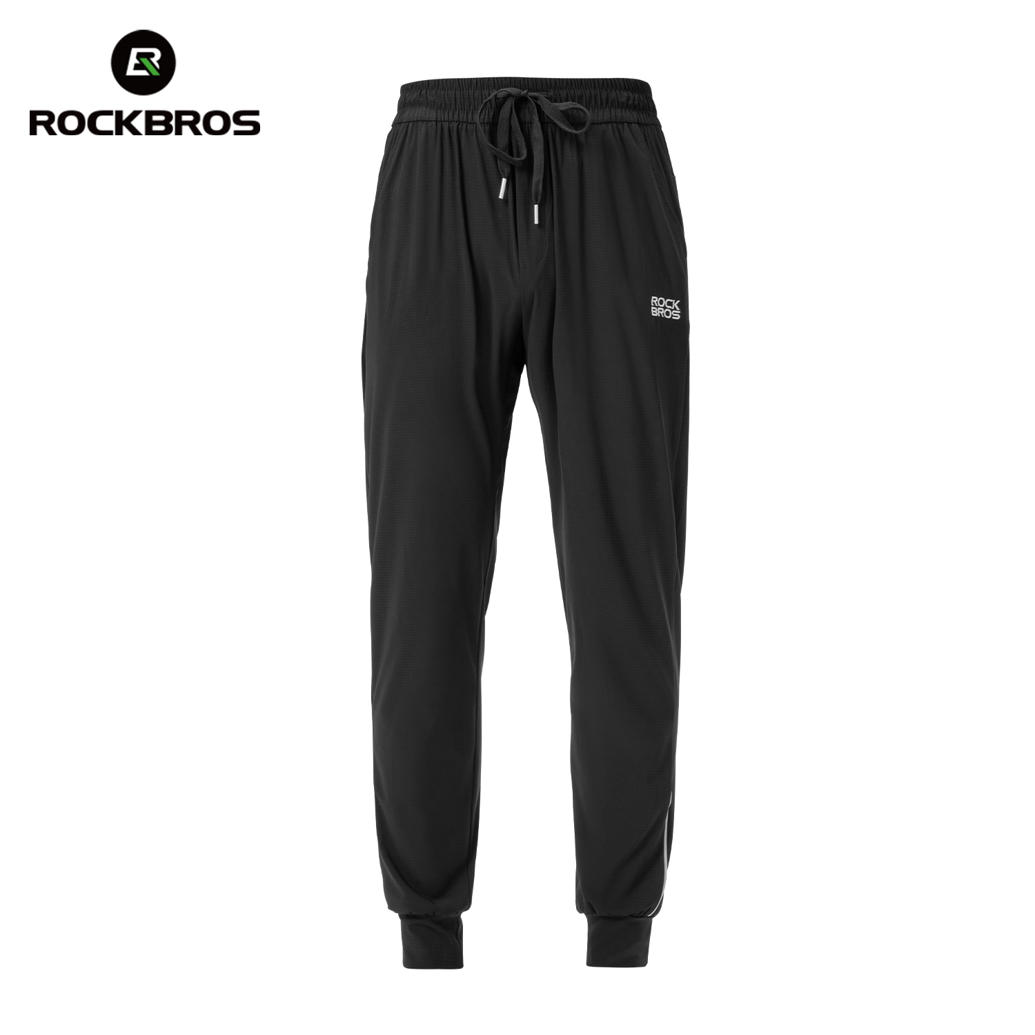 Cycling Commute Pants - ROCKBROS Pantalones de ciclismo ligeros de