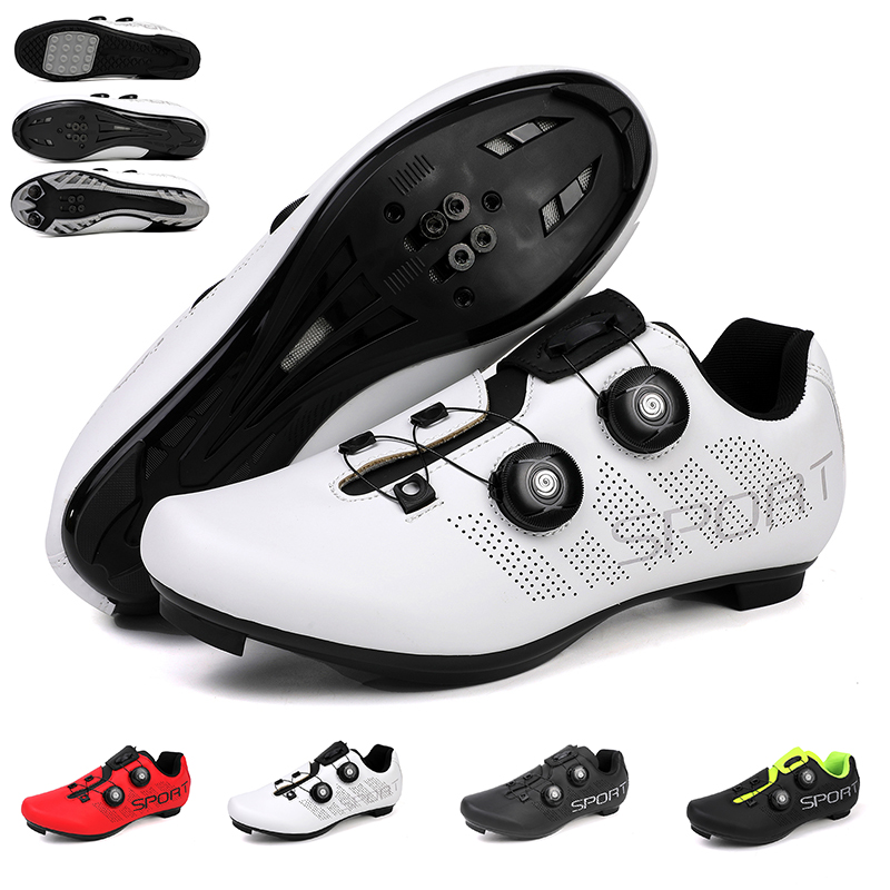 Cycling Commuter Shoes - Zapatos de ciclismo transpirables, zapatos MTB