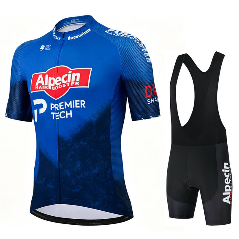 Cycling Commuter Shorts - Conjuntos de Jersey de Ciclismo Alpecin