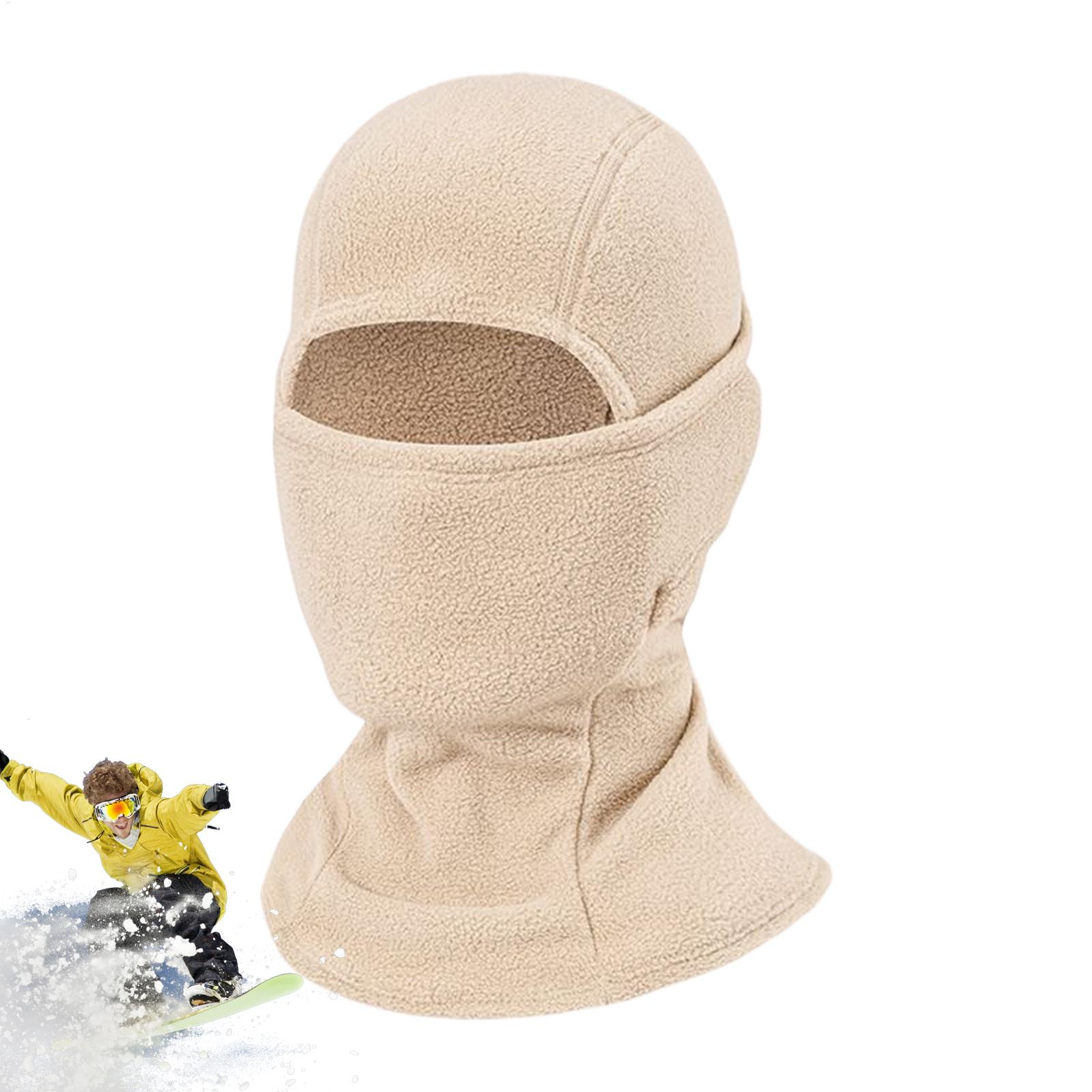 Cycling Commute - Mascarilla facial de invierno para ciclismo,