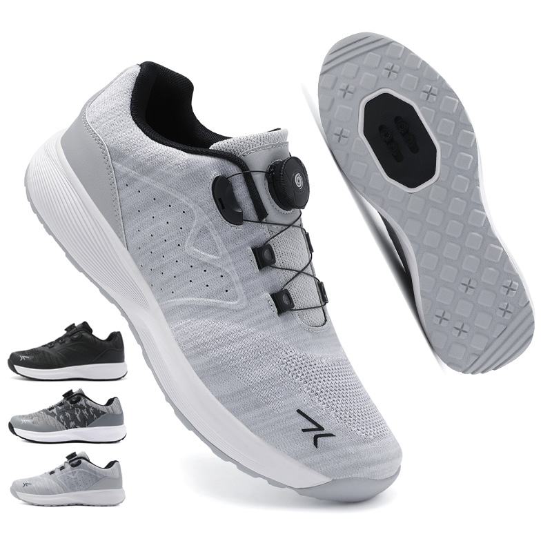Cycling Commuter Shoes - Zapatillas de ciclismo MTB para hombre,