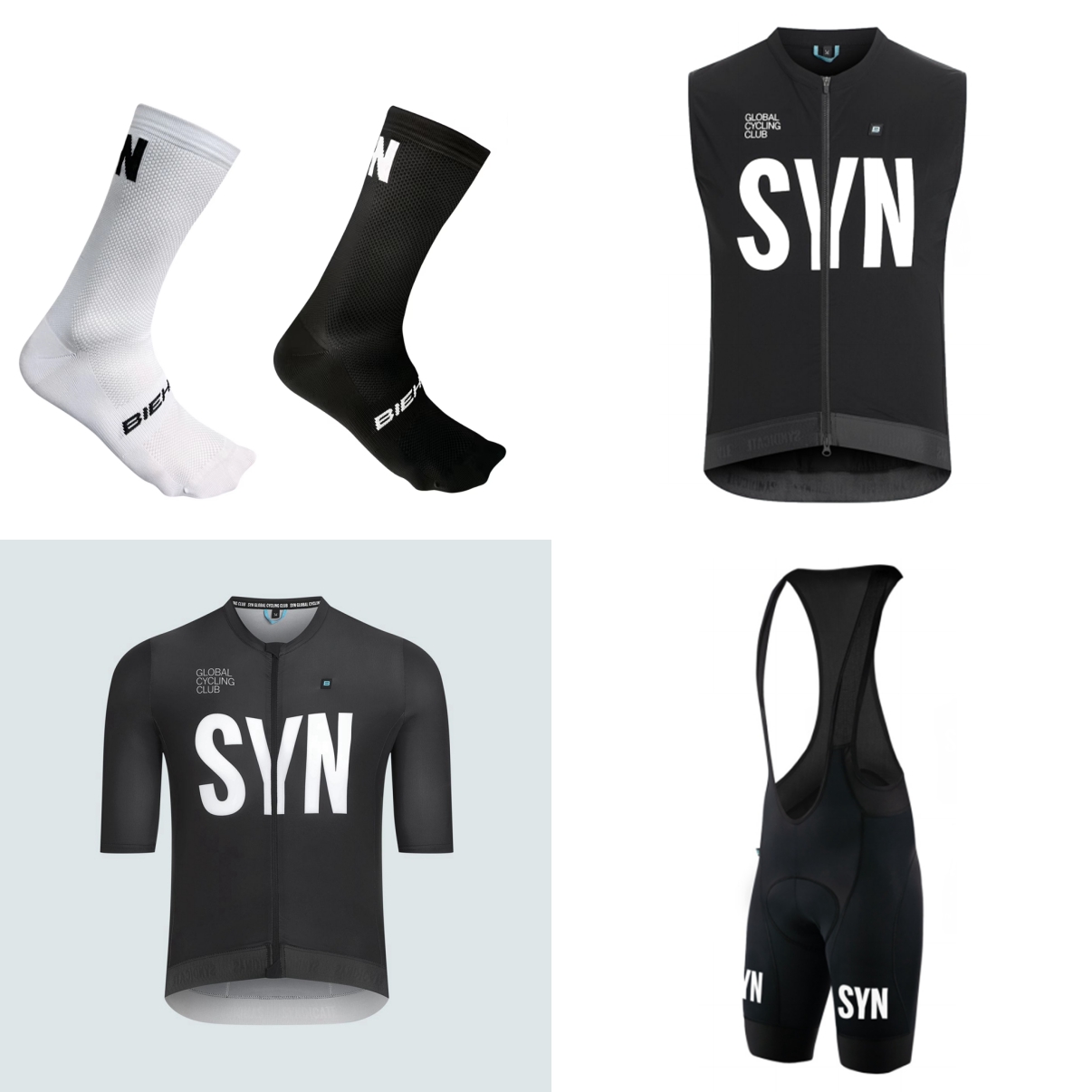 Cycling Commuter Shorts - Traje de Ciclismo de Manga Corta