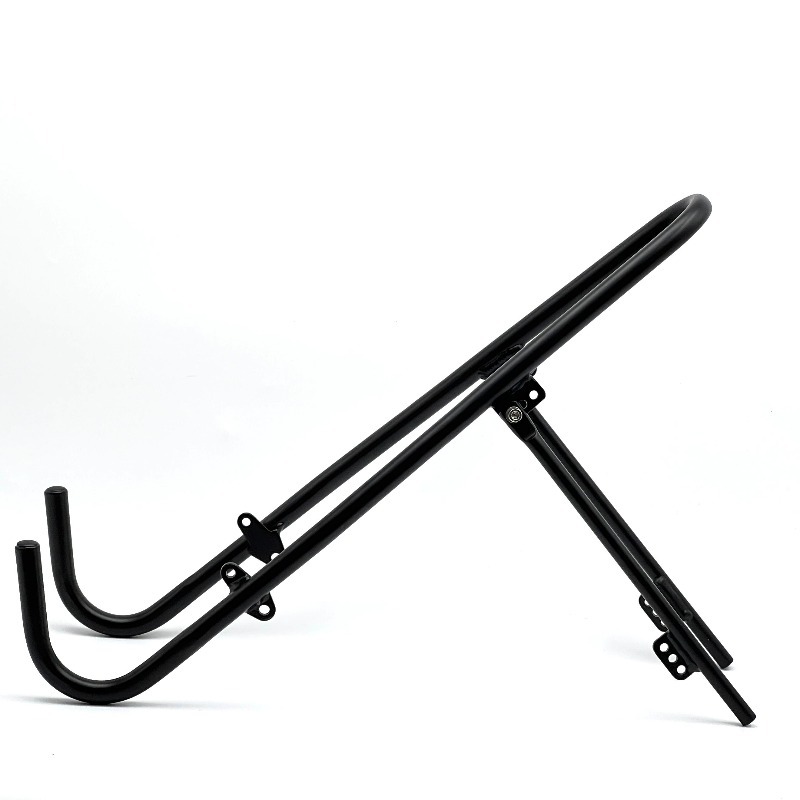 Cargo Rack Aluminum - Portaequipajes Delantero de Aleación de Aluminio