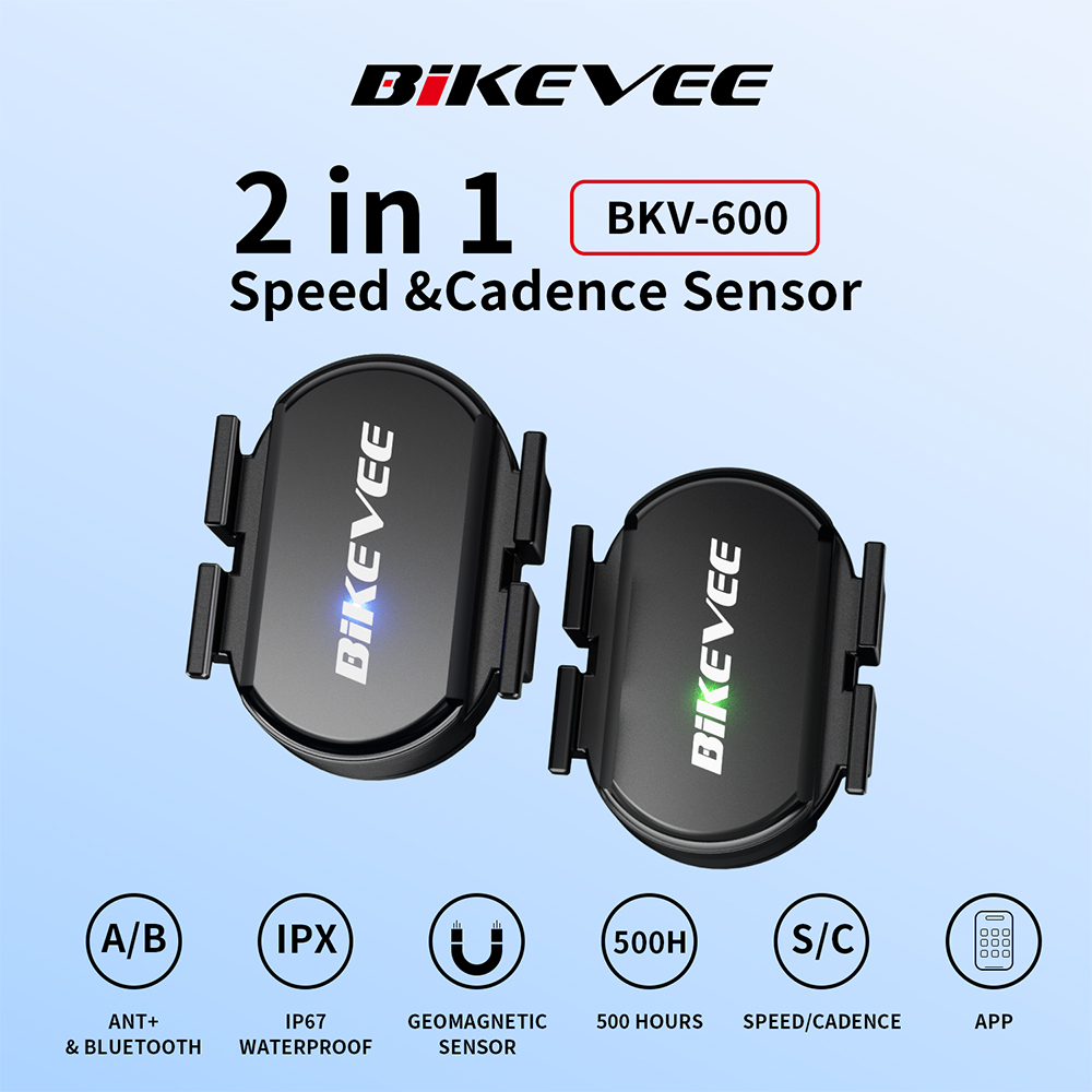Sensor de Velocidad Cadence Bl - Cycling Commute reseña y precio