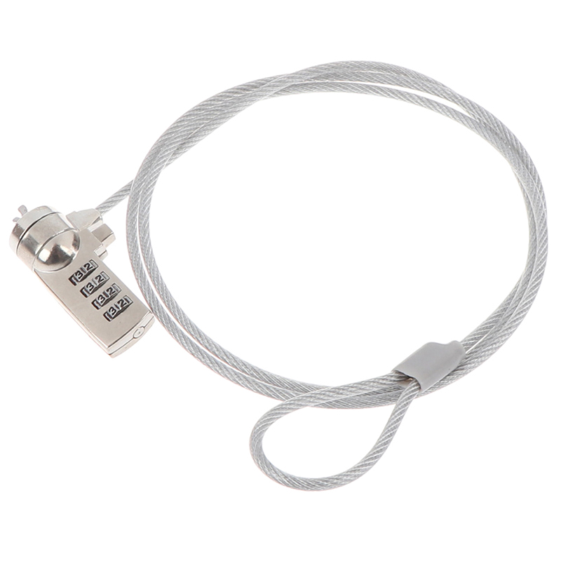 Cadena antirrobo con contraseñ - Chain Lock Combination reseña y precio