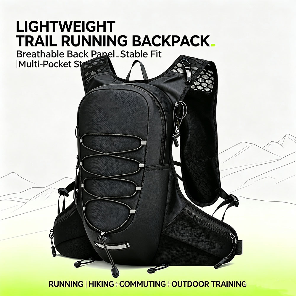 Mochila de hidratación para co - Reflective Vest Cycling reseña y precio