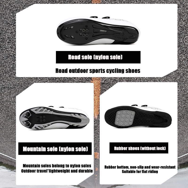 Zapatillas de ciclismo transpi - Cycling Commuter Shoes reseña y precio