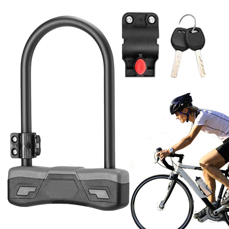 Cerradura para motocicleta, ca - Cycling Commute reseña y precio