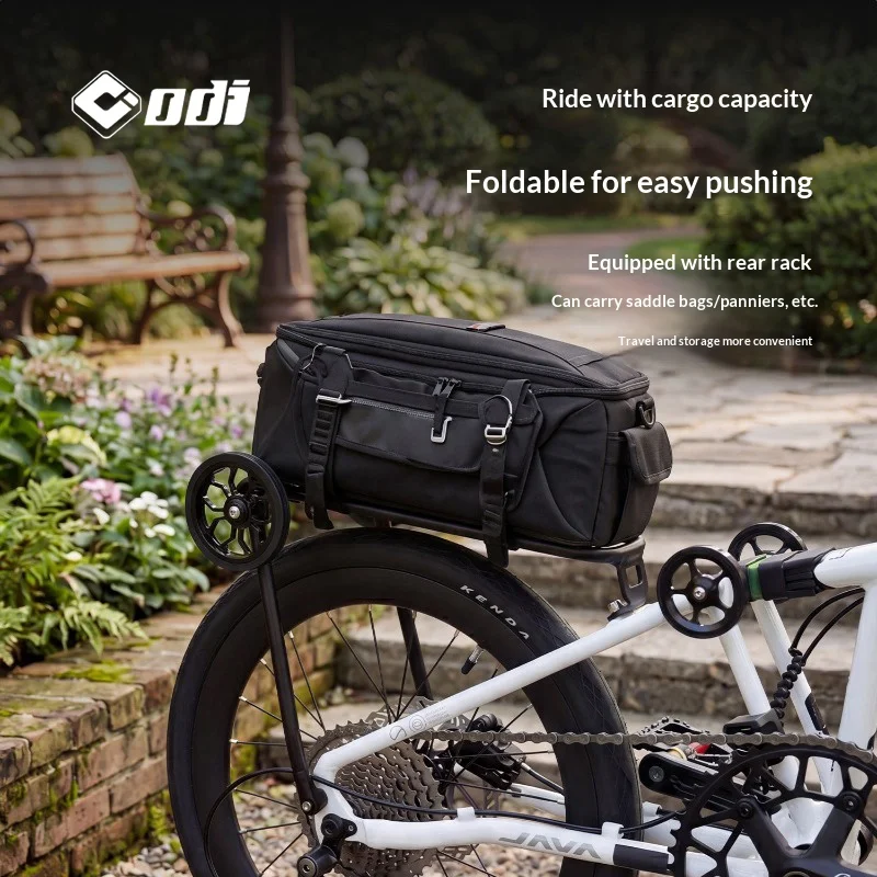 Portaequipajes Trasero para Bi - Cargo Rack Aluminum reseña y precio