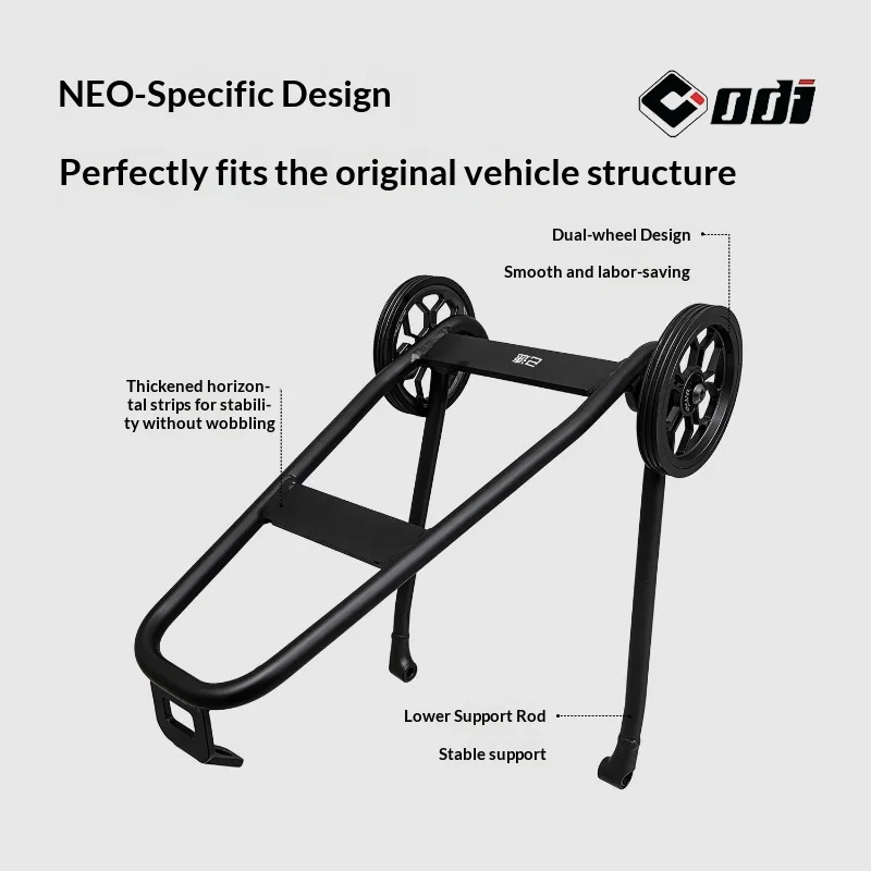 Portaequipajes Trasero para Bi - Cargo Rack Aluminum reseña y precio
