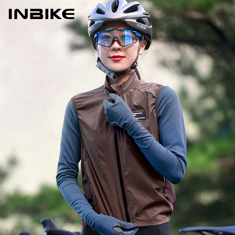 INBIKE-Chaleco de ciclismo sin - Reflective Vest Cycling reseña y precio
