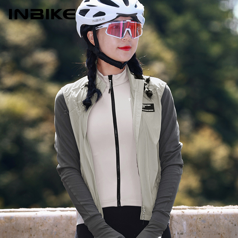 INBIKE-Chaleco de ciclismo sin - Reflective Vest Cycling reseña y precio