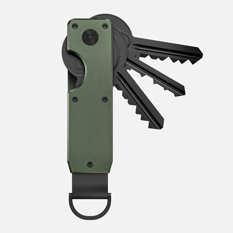 Organizador de Llaves Compacto - Chain Lock Combination reseña y precio