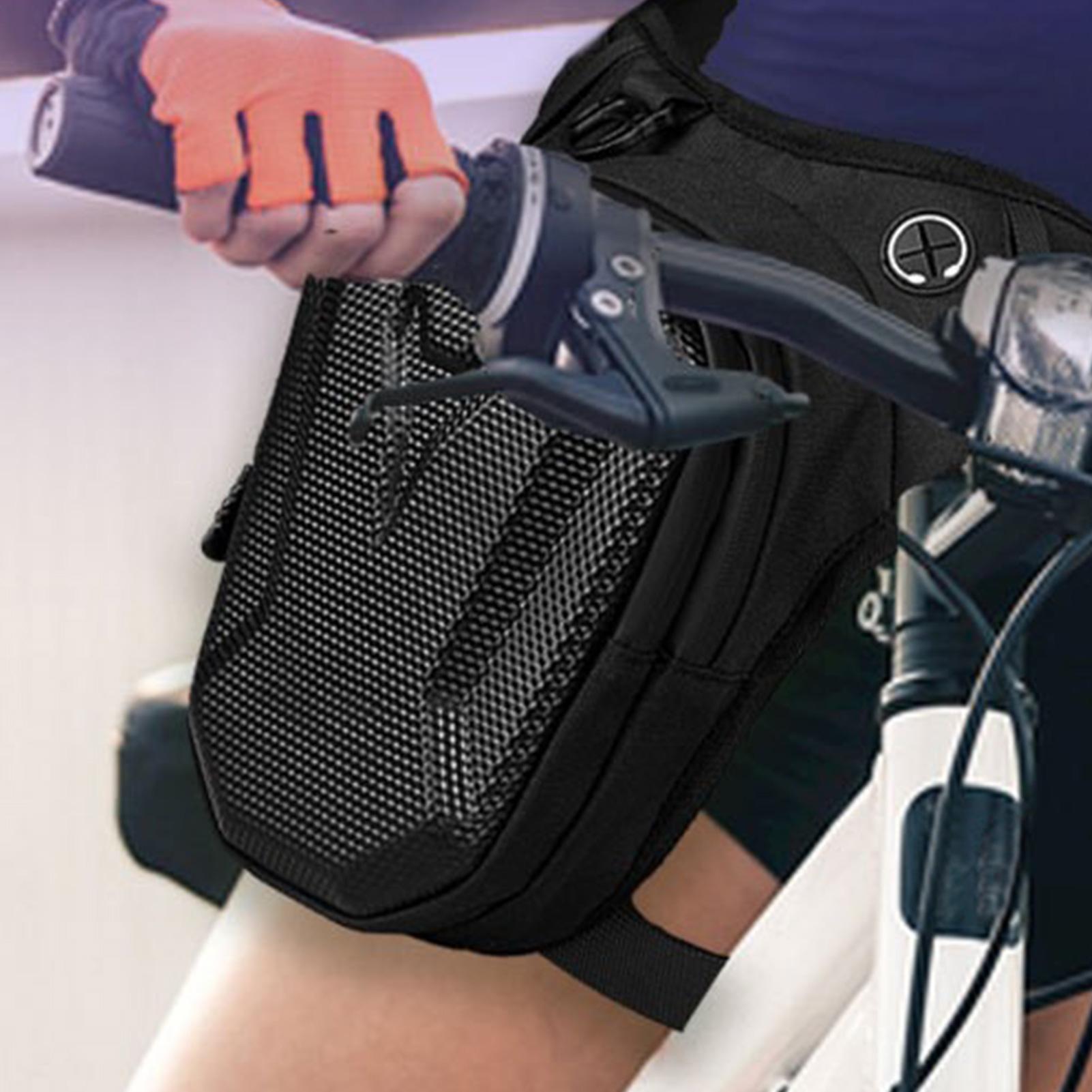 Bolsa de muslo impermeable par - Cycling Commute reseña y precio