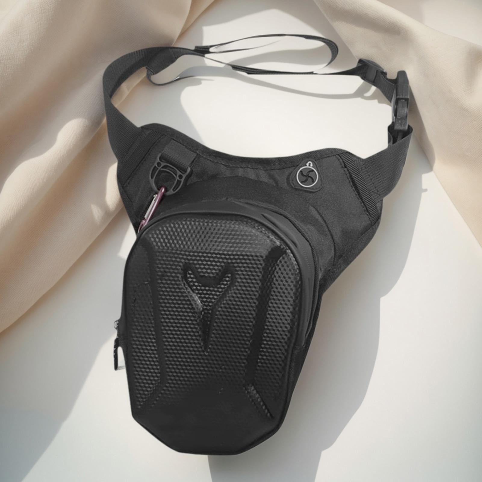 Bolsa de muslo impermeable par - Cycling Commute reseña y precio