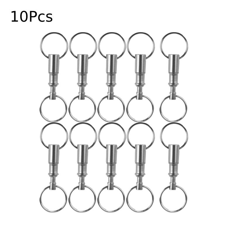 Llaveros dobles desmontables,  - Chain Lock Combination reseña y precio