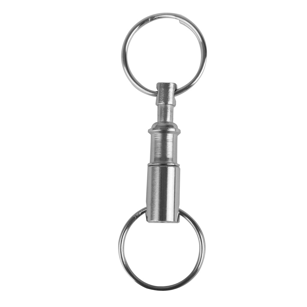 Llaveros dobles desmontables,  - Chain Lock Combination reseña y precio