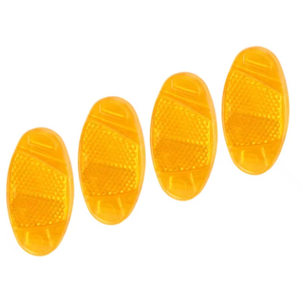 4 unids/set bicicleta de monta - Spoke Reflector Set reseña y precio