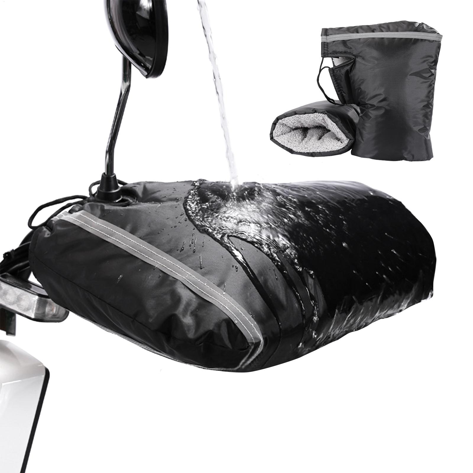 Guantes para manillar de bicic - Winter Cycling Commute Gear reseña y precio