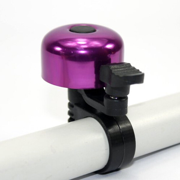 Mini Timbre de Bicicleta de Al - Bell Handlebar Ring reseña y precio