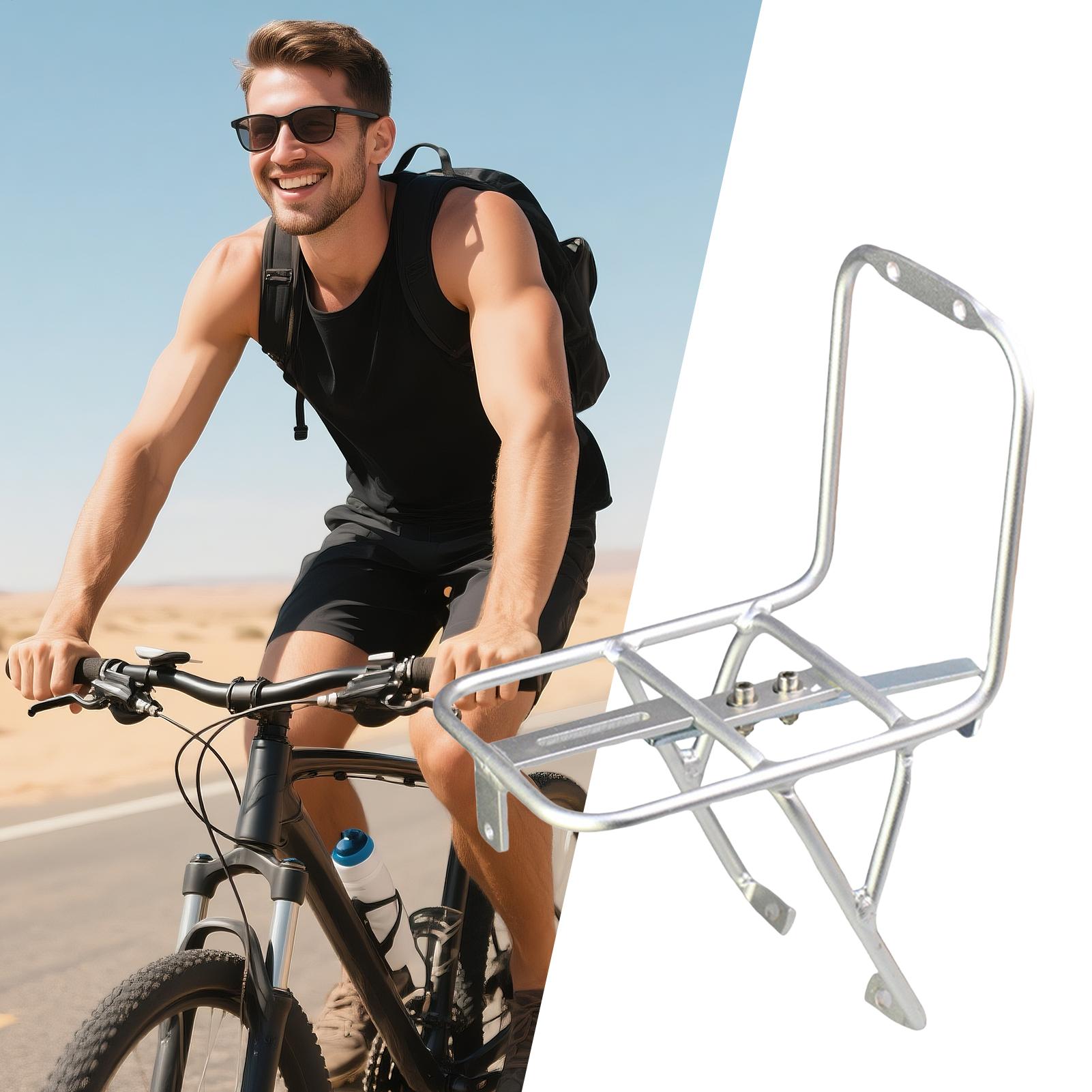 Portaequipajes delantero para  - Cycling Commute reseña y precio
