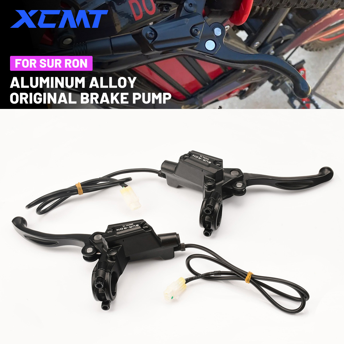 Cilindro de Freno Original SUR - Bike Light Front Rear reseña y precio