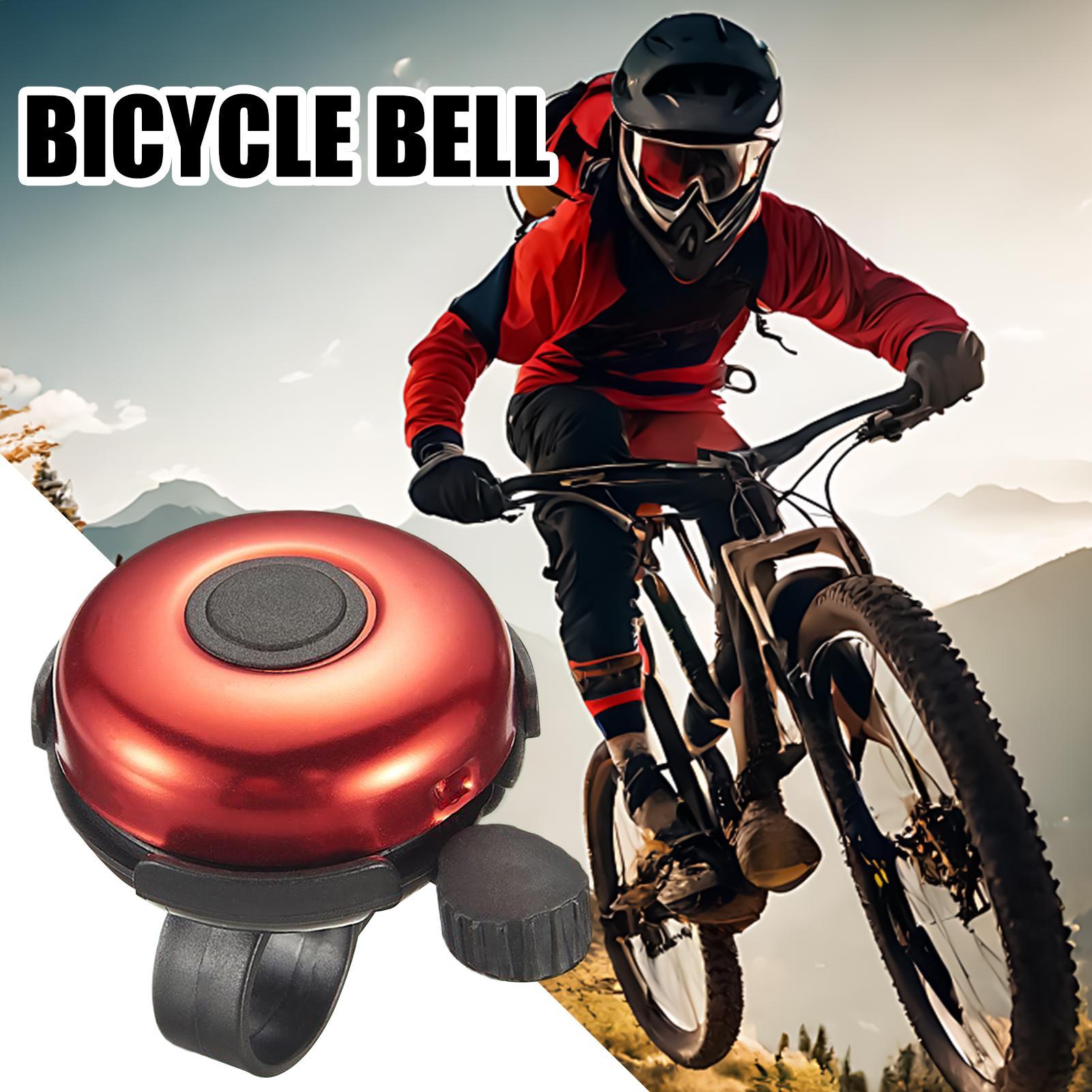 Campana de Bicicleta de 100dB, - Bell Handlebar Ring reseña y precio