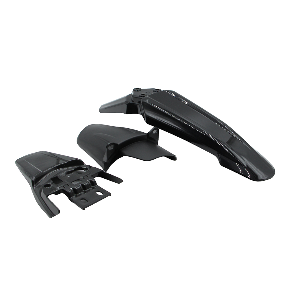 Guardabarros de rueda delanter - Bike Light Front Rear reseña y precio