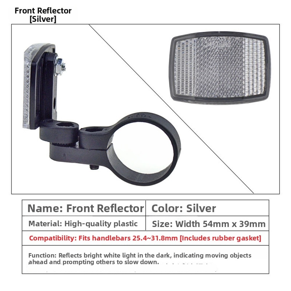 Juego de Reflectores para Radi - Spoke Reflector Set reseña y precio