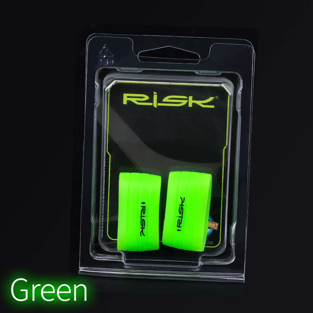 RISK-Correa de silicona para b - Bell Handlebar Ring reseña y precio