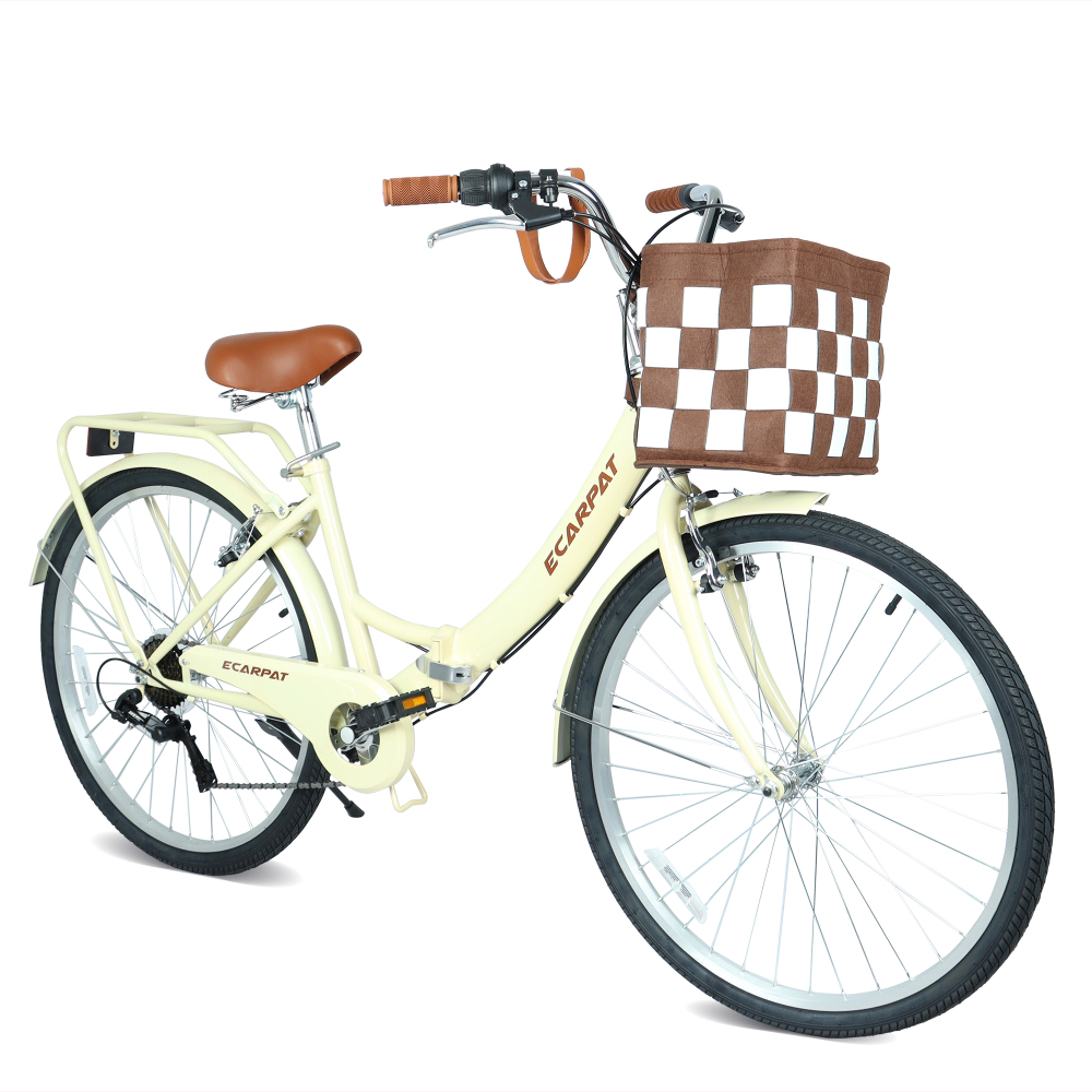 Bicicleta Urbana Plegable A262 - Commuter Biking reseña y precio
