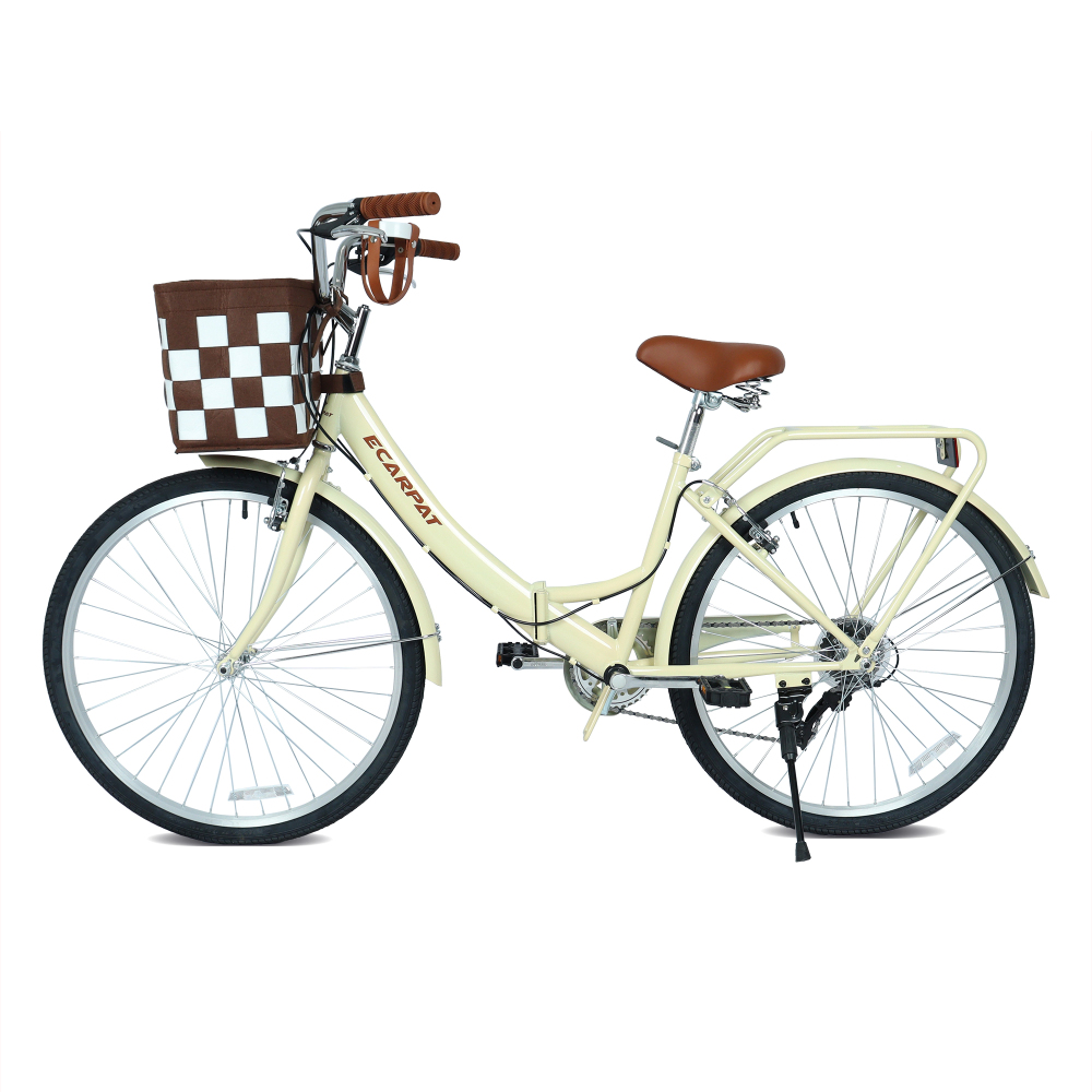 Bicicleta Urbana Plegable A262 - Commuter Biking reseña y precio
