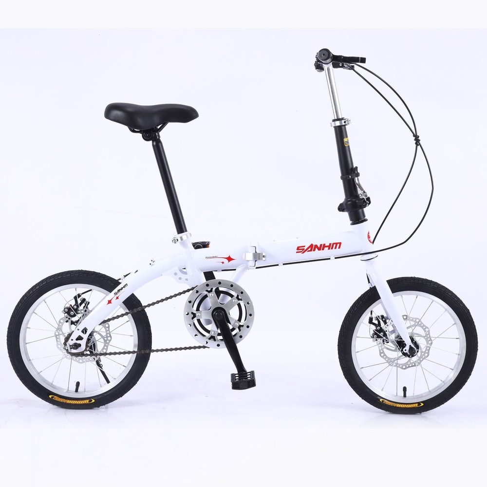 Bicicleta Plegable de 16