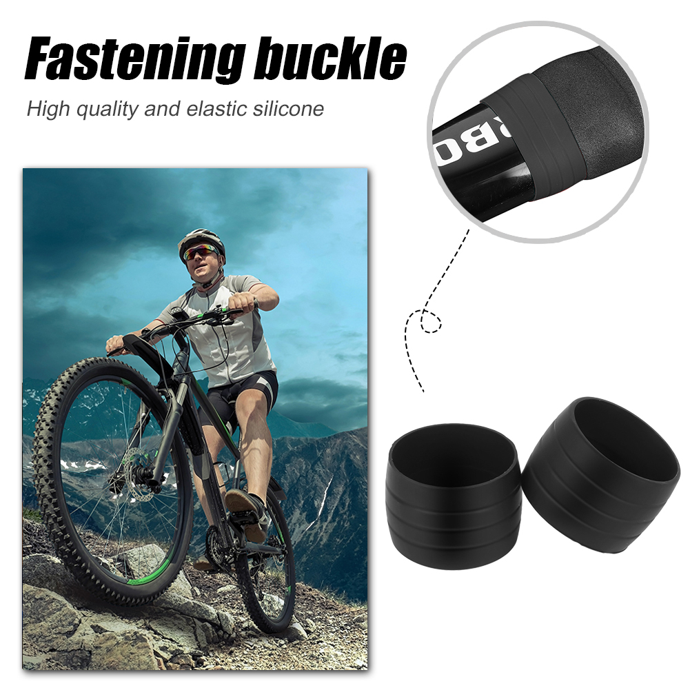 Cinta antideslizante de silico - Bell Handlebar Ring reseña y precio