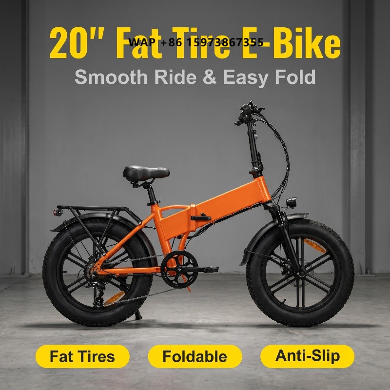Bicicleta Eléctrica Plegable P - Commuter Biking reseña y precio