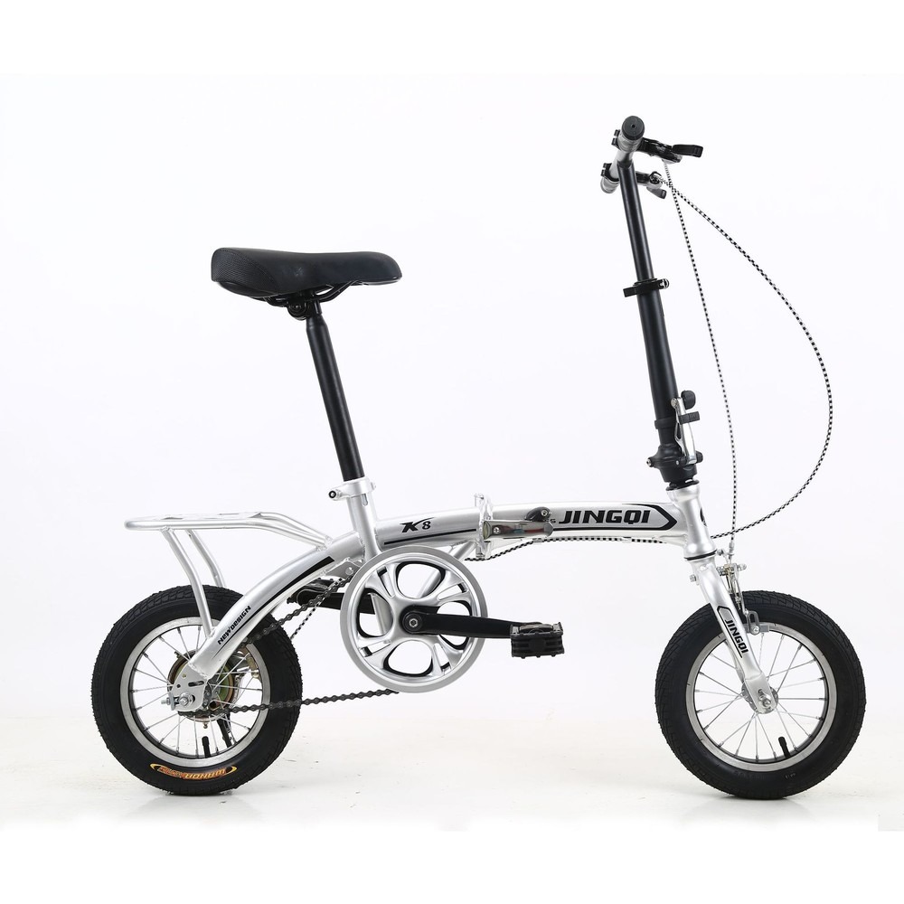 Bicicleta Plegable de 12 Pulga - Commuter Biking reseña y precio