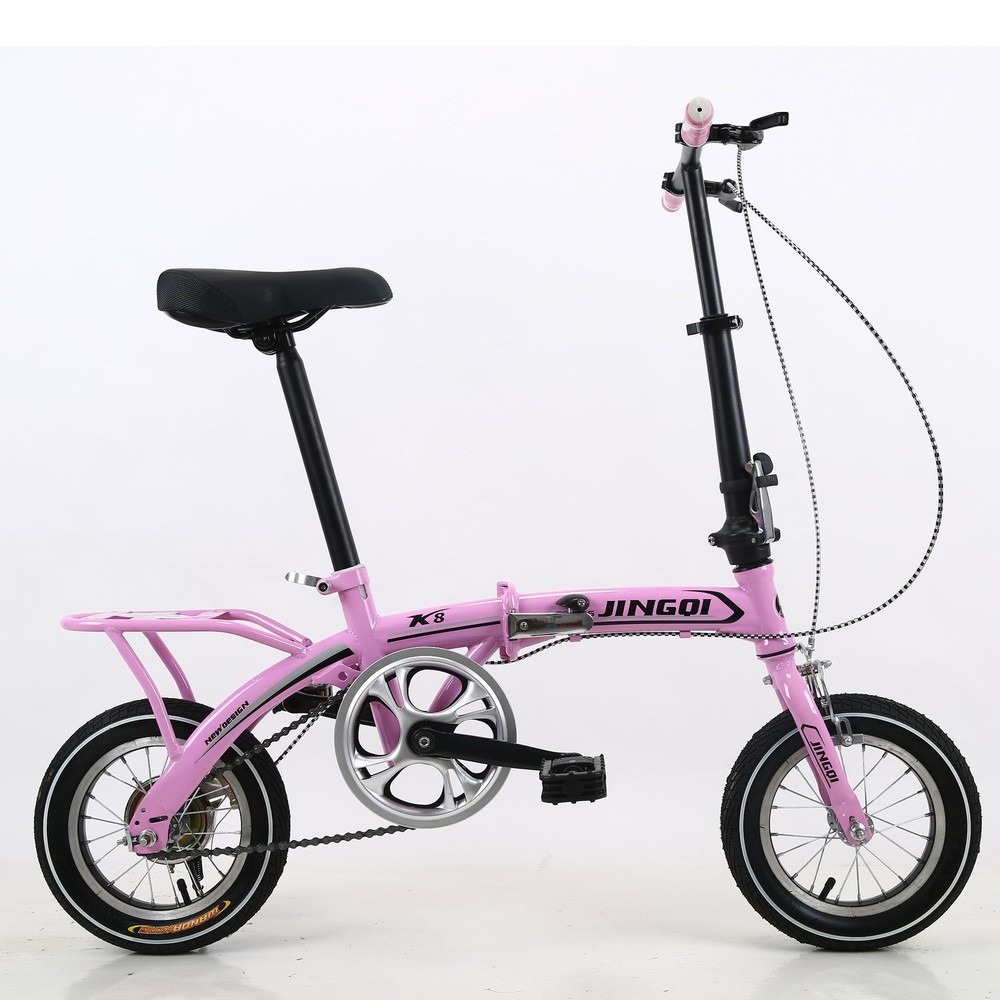 Bicicleta Plegable de 12 Pulga - Commuter Biking reseña y precio