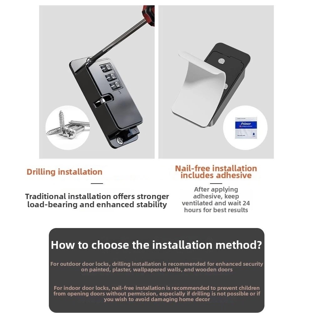 Cerradura de Combinación con C - Chain Lock Combination reseña y precio