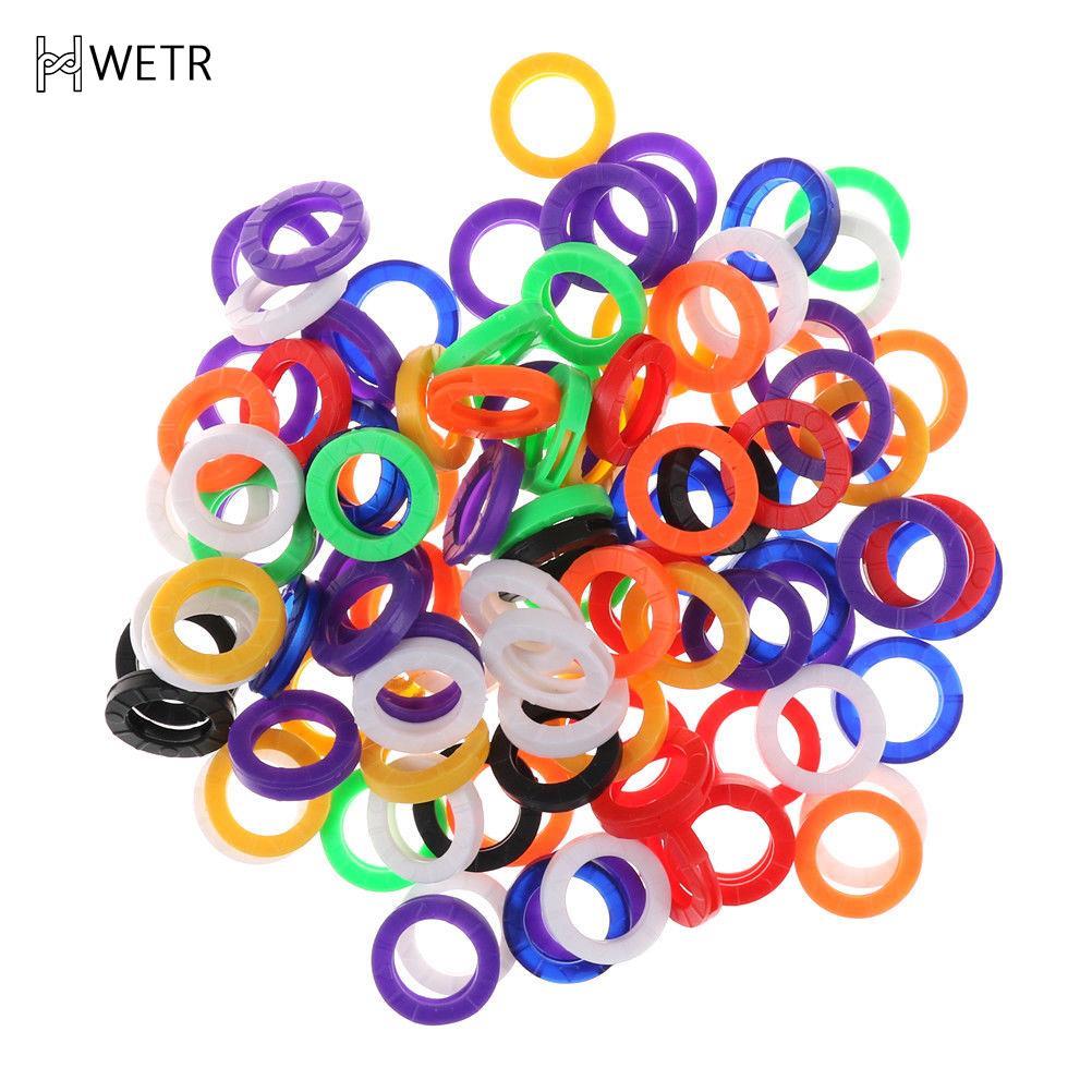 1/10 Uds hueco Multi Color gom - Chain Lock Combination reseña y precio