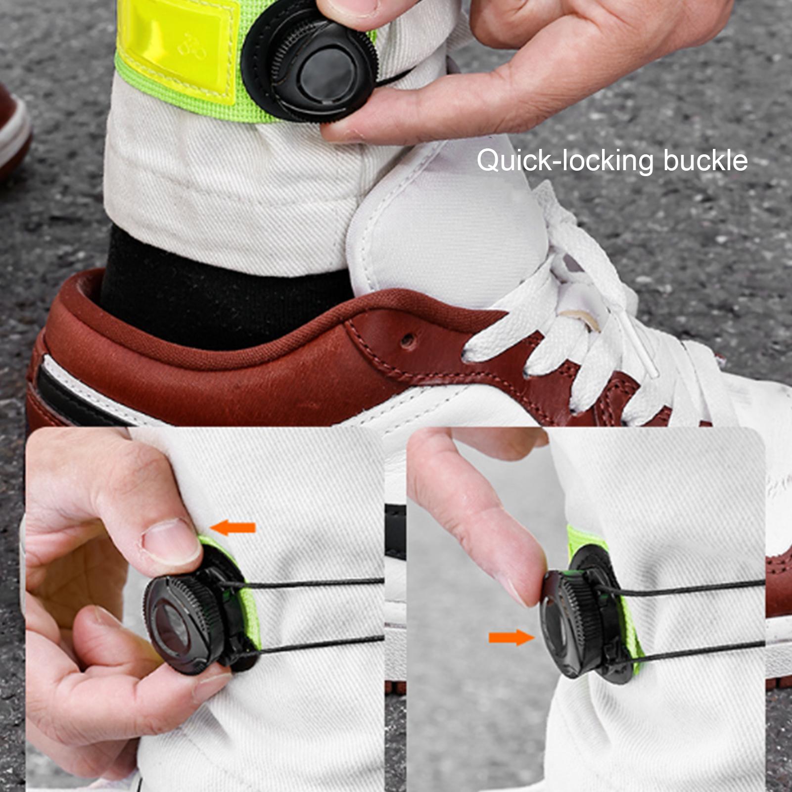 Correa reflectante para pantal - Cycling Commute reseña y precio