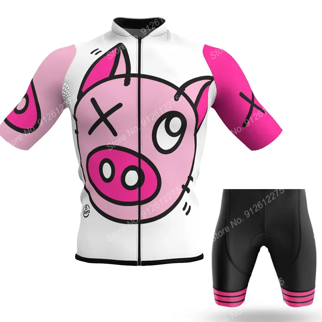 Conjunto de camiseta de ciclis - Cycling Commuter Shorts reseña y precio
