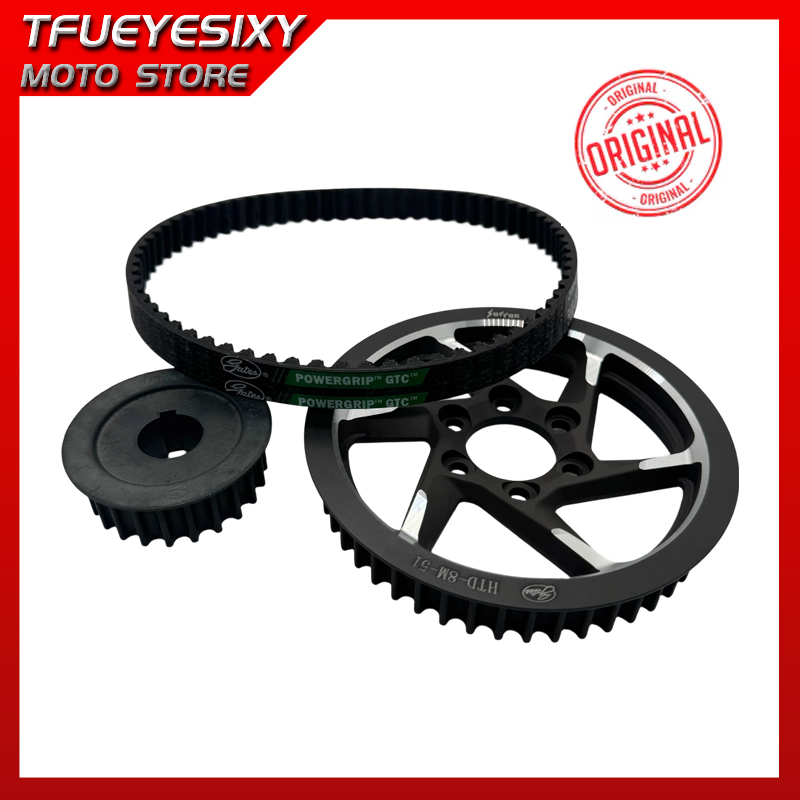 TFUEYESIXY Kit Original de Cor - Bike Light Front Rear reseña y precio