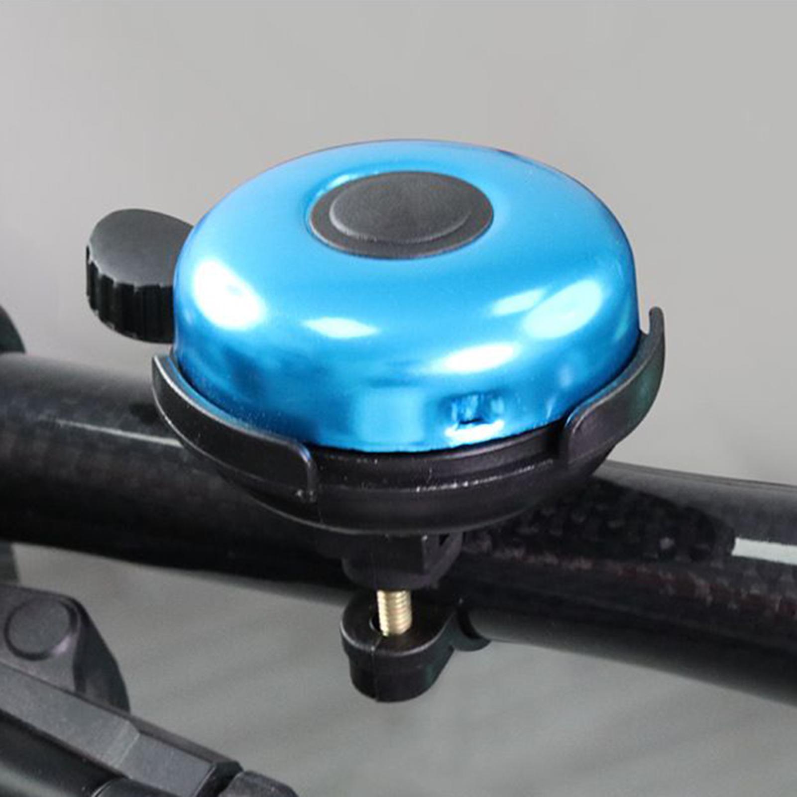Campana de Bicicleta de 100dB, - Bell Handlebar Ring reseña y precio